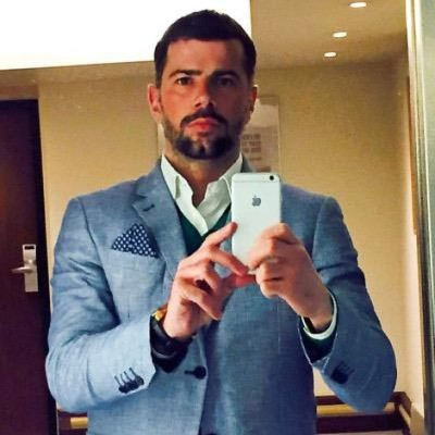 Irreconocible: El extravagante 'nuevo' look de Mateja Kezman, exfutbolista de Atlético y Chelsea