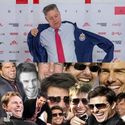 Los memes liquidan a las Chivas 'galácticas' por quedar fuera de la Copa MX ante Dorados