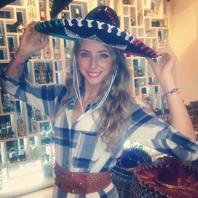 FOTOS: Ella es Cristina Gullón, la preciosa presentadora de Real Madrid TV