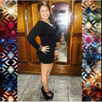 Ella es Kathleen Almendárez, la ceibeña a la que Romell Quioto añora