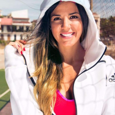 Antonella González, la bella venezolana que apoyará con todo a Panamá en Rusia