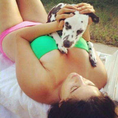 Zelma Cherem, la espectacular presentadora que es sensación en México