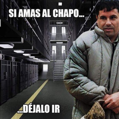 ¡El Chapo Guzmán fue extraditado a Estados Unidos y hasta Honduras sale a bailar en los memes!