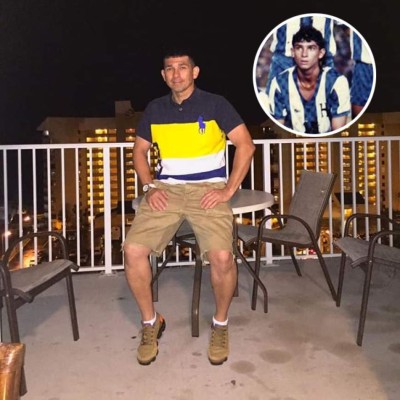 La Selección de Honduras que cayó 3-4 ante Estados Unidos hace 28 años en el Morazán