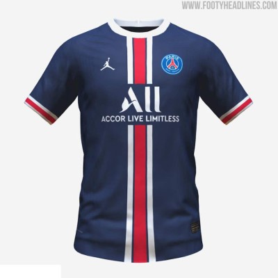 Así son los diseños de camisetas filtrados de los grandes clubes de Europa para la temporada 2021-22