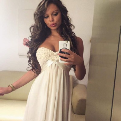 FOTOS: Así es Luisa Kremleva, la preciosa rusa que acusó a Theo de agresión sexual