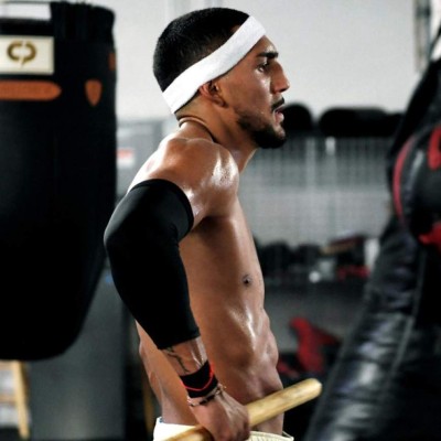 ¡Instinto asesino! Así calientan Teófimo López y Kambosos la pelea por la corona: pesaje, conferencia y entreno