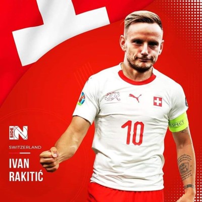 ¿Cómo lucen? Grandes cracks con el uniforme de su verdadera selección