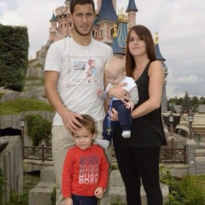 Novias y esposas que no conocías de grandes estrellas del fútbol