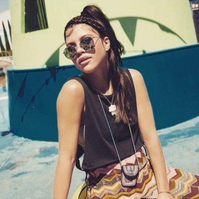 Samir Nasri y su espectacular nueva novia que es menor de edad