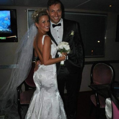 Así es la bella esposa de Néstor Pitana, el árbitro argentino que pitará Australia-Honduras