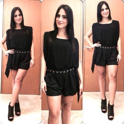 ¡QUÉ LINDO! Las periodistas mexicanas y hondureñas más bellas de la TV