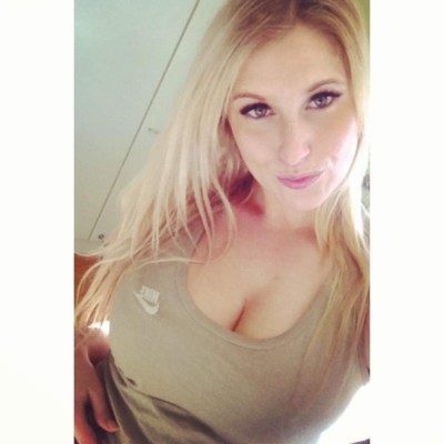 Chelcie Cookson, la instructora que regaló membresía de gym a indigente