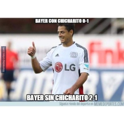 Los memes que dejó la jornada de Champions League de este martes