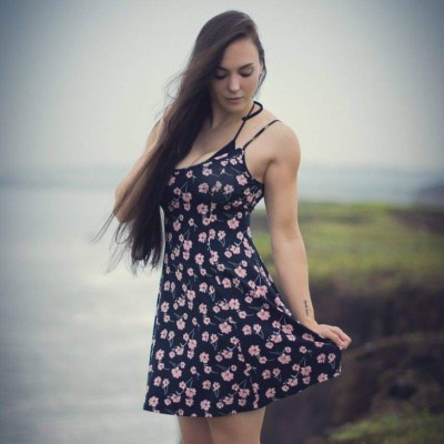 Melissa Diakova, la tica con sangre rusa amante del Jiu-Jitsu