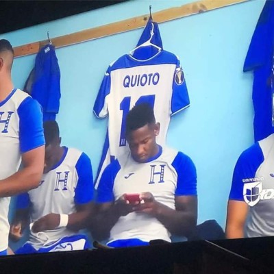 En fotos: La imagen de Quioto que indignó y la dura caída de Alberth Elis