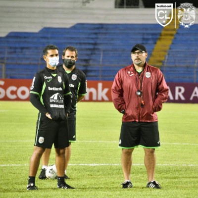 ¡Fotos! Alegría, buen ambiente y confianza; así cerró su preparación Marathón para recibir al Diriangén