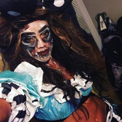INFARTANTES: Los sensuales disfraces de las luchadoras de WWE para Halloween