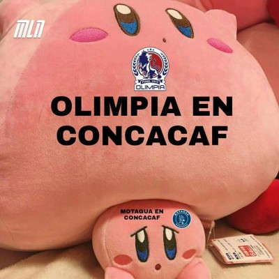 Los memes trituran a Motagua y Diego Vázquez por quedar eliminados de la Liga Concacaf a manos de Olimpia&nbsp;&nbsp;