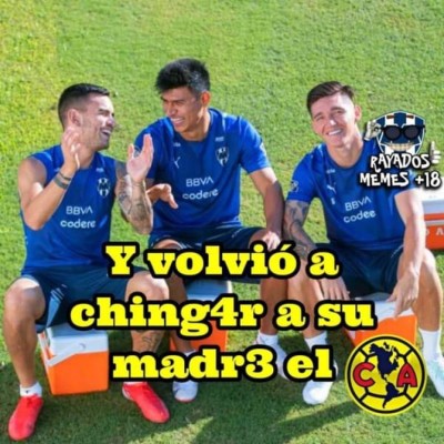 América perdió la final de la Concachampions ante Monterrey y los memes los destrozan