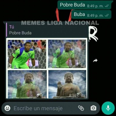 Maynor Figueroa y Fabián Coito son protagonistas de los memes tras la dura derrota de Honduras ante Panamá