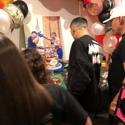 ¡En un paraíso! El lugar que escogió Teófimo López para vacacionar luego de vencer a Lomachenko