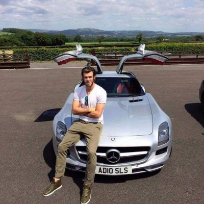 ¡INCREÍBLE! Así pagan los cracks del fútbol sus lujosos vehículos