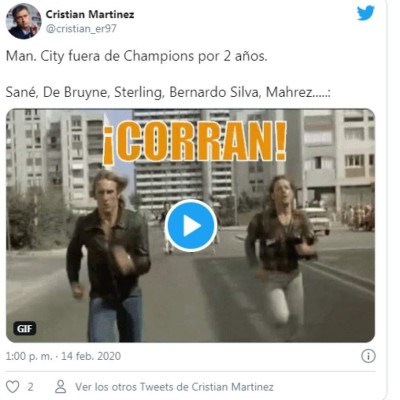 Los memes destrozan al Manchester City y a Pep Guardiola tras la dura sanción de la UEFA