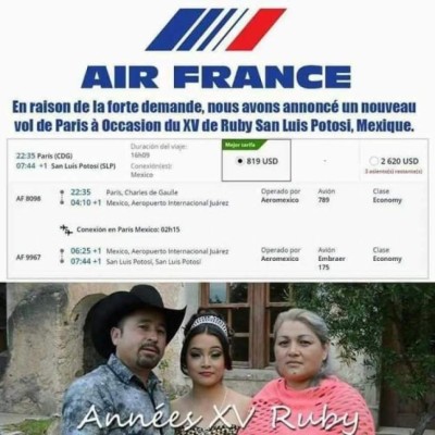 ¡QUÉ CRUELES! Los memes hacen de las suyas en la fiesta de los XV de Rubí