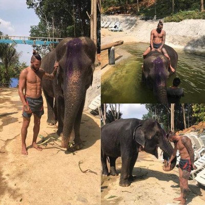 La otra vida extrema de Jonathan Ferrari que nadie conocía en Honduras