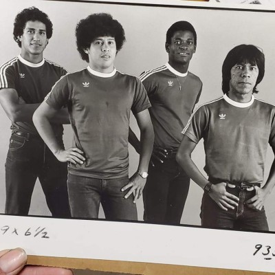 Publican foto inédita de seleccionados hondureños del 82 y otras imágenes que quizá no habías visto