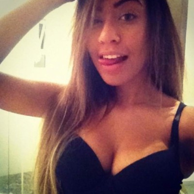 FOTOS: La sexi hermana de Neymar que causa furor en Brasil