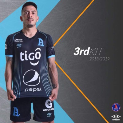 ¿Cuál te gusta más? Estas son las camisas más bonitas de los clubes de Centroamérica