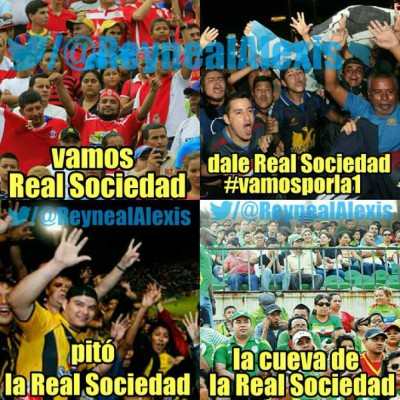 Motagua y Real España son víctimas de los memes tras ser eliminados