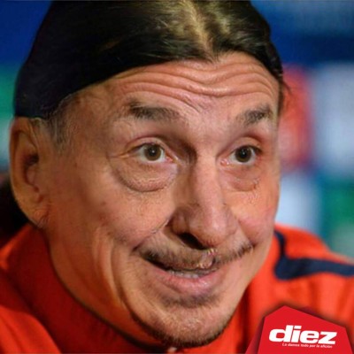 ¡IRRECONOCIBLES! Así lucirían los cracks de Europa en el año 2050