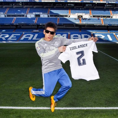 ¡Uno fue portero! Los grandes famosos que son seguidores del Barcelona y Real Madrid