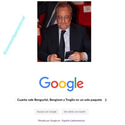 Los otros memes que no has visto del triunfo del Olimpia ante el Impact Montreal