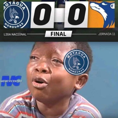 Los crueles memes de la jornada 11: Humillan al Marathón tras derrota ante Real Sociedad