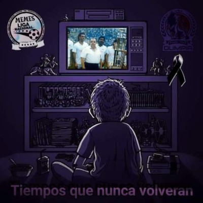 Burlas: Trituran con memes al Olimpia tras perder la final ante Motagua