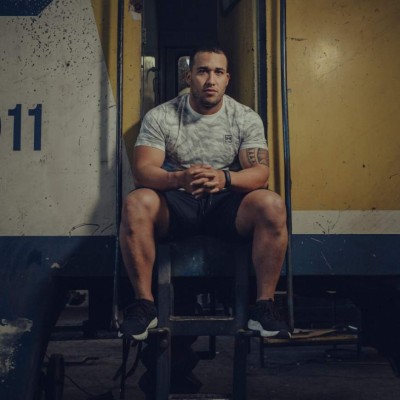 Queda eliminado en Tokio, se retira del deporte y destapa el calvario que vive: ''Fumé marihuana a propósito''