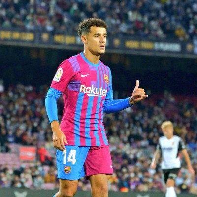 El desahogo de Coutinho, la dura crítica al VAR y Ansu Fati se robó el show; debutó Kun Agüero