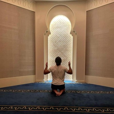 Fotos: Así es la vida de Salt Bae, el excéntrico cocinero turco al que tanto aman los futbolistas