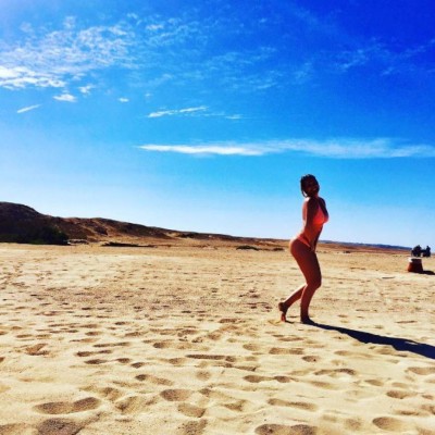 Multimillonario le pide matrimonio a Katia Aveiro, hermana de Cristiano Ronaldo