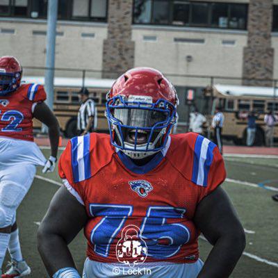 Así luce ahora: Dieunerst Collin, de ser protagonista de un famoso meme a campeón de fútbol americano