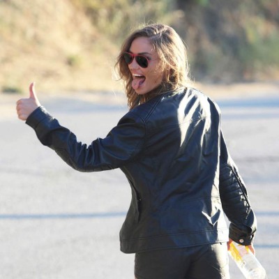 La mejor ajedrecista del mundo posó para Playboy