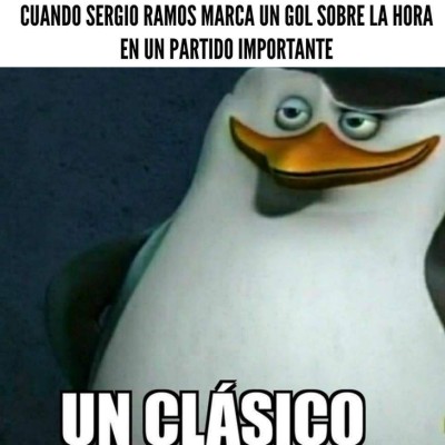 Las mejores imágenes que el madridismo le ha dedicado a Sergio Ramos