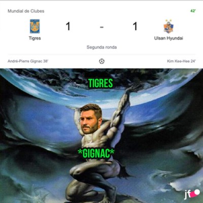 ¿Tiembla el Bayern Múnich? Los memes vuelan las redes tras el triunfo de Tigres en el Mundial de Clubes