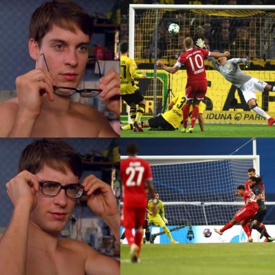 ¡Revientan al Barça! Los memes de la clasificación del Bayern Múnich a la final de Champions