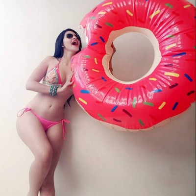 FOTOS: La piloto más bella es de Nicaragua; ella es la capitán Espino