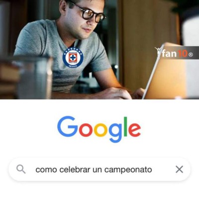 ¿El fin del mundo? Las redes estallan con crueles memes luego del título de Cruz Azul en la Liga MX